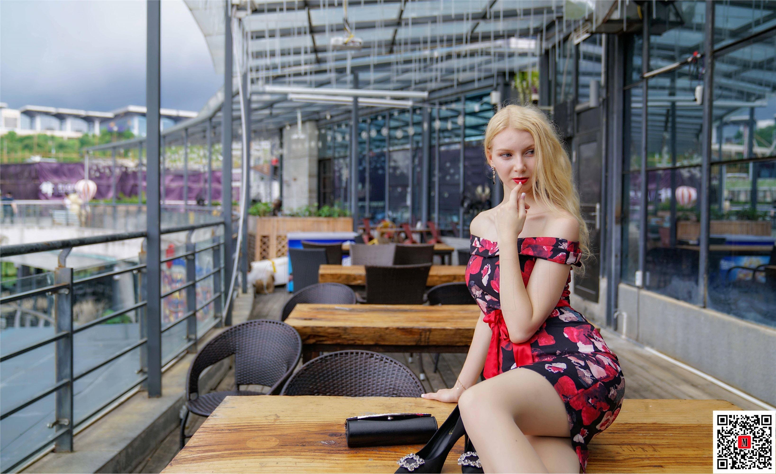 MussGirl慕丝女郎  NO.717 EMMA